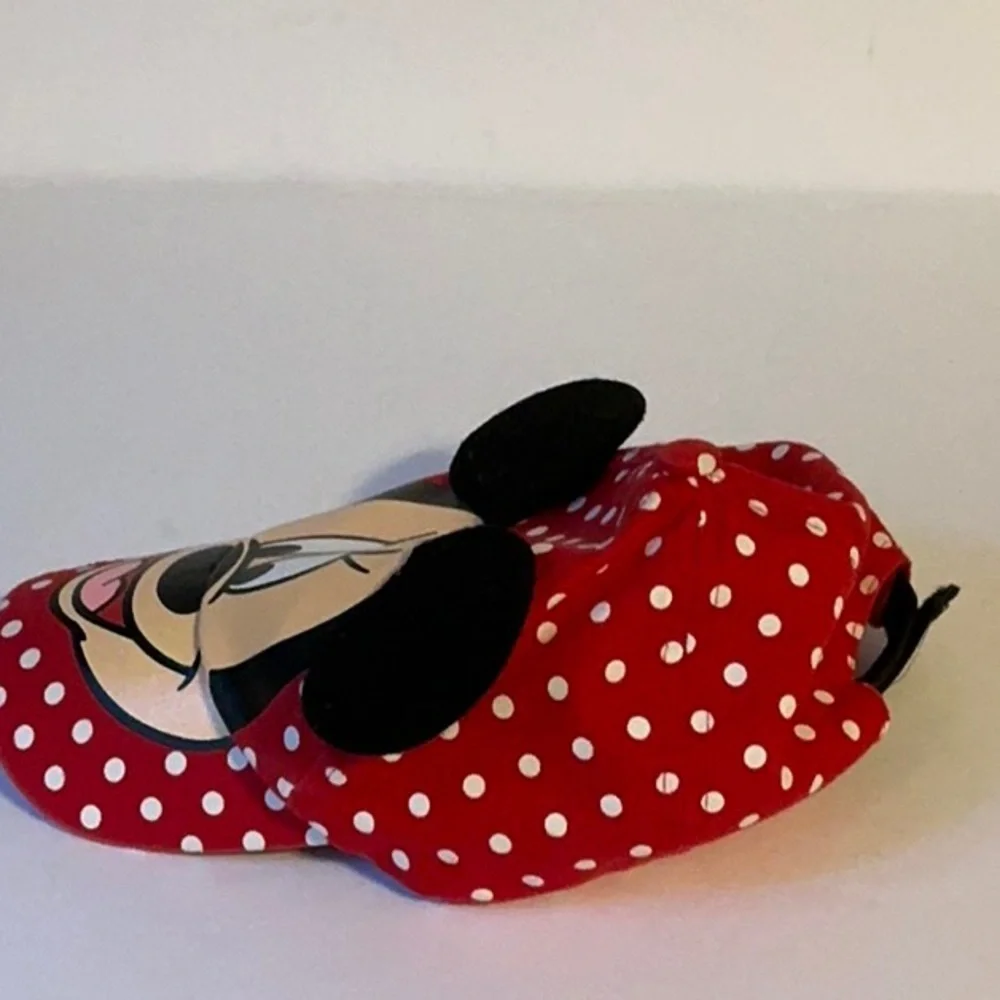 Minnie Mouse Baseball Cap, Girls